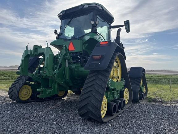 Image of John Deere 8RX 410 equipment image 3