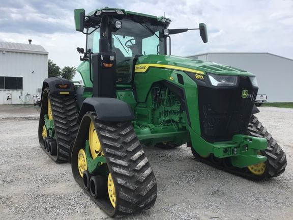 2020 John Deere 8RX 410 Equipment Image0