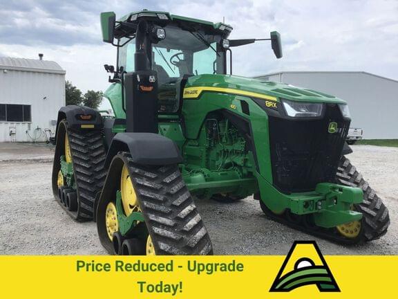 Image of John Deere 8RX 410 Primary image