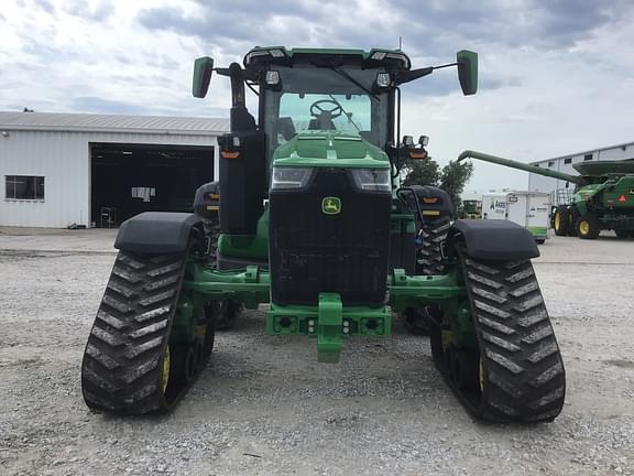 Image of John Deere 8RX 410 equipment image 1