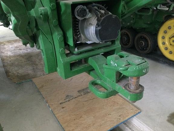 Image of John Deere 8RX 410 equipment image 3