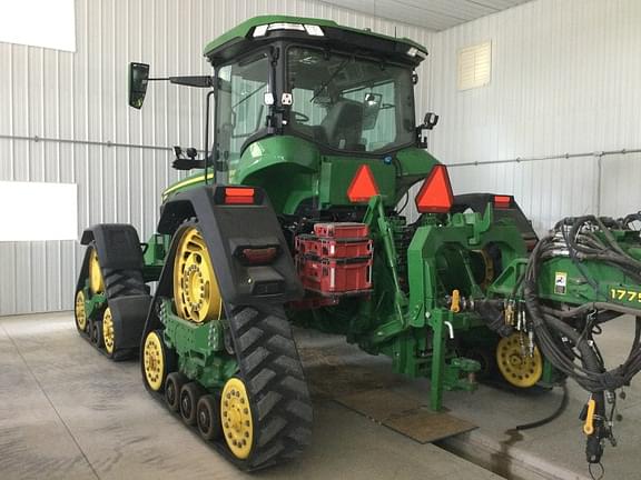 Image of John Deere 8RX 410 equipment image 4