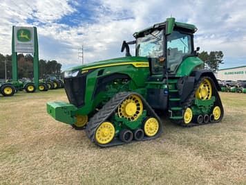 Main image John Deere 8RX 410