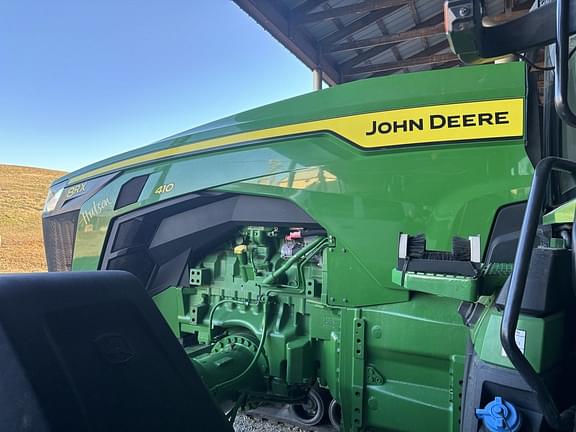 Image of John Deere 8RX 410 equipment image 4