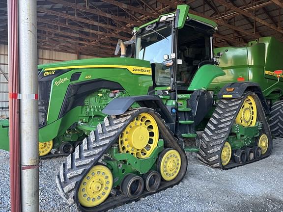 Image of John Deere 8RX 410 equipment image 1