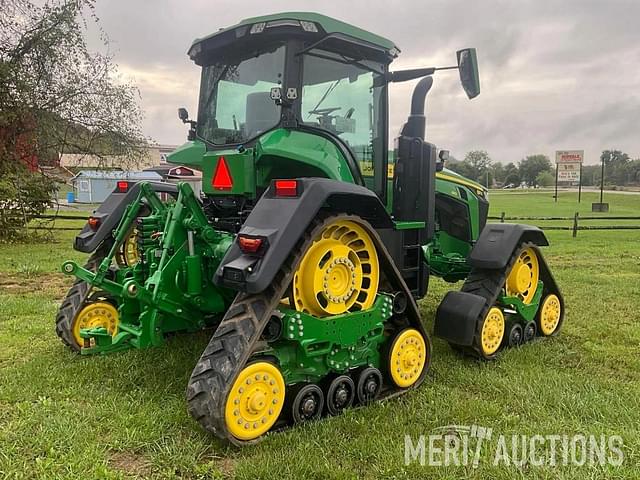 Image of John Deere 8RX 410 equipment image 4