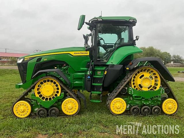 Image of John Deere 8RX 410 equipment image 1