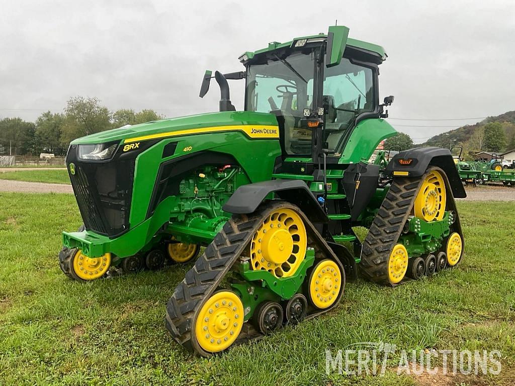 Image of John Deere 8RX 410 Primary image