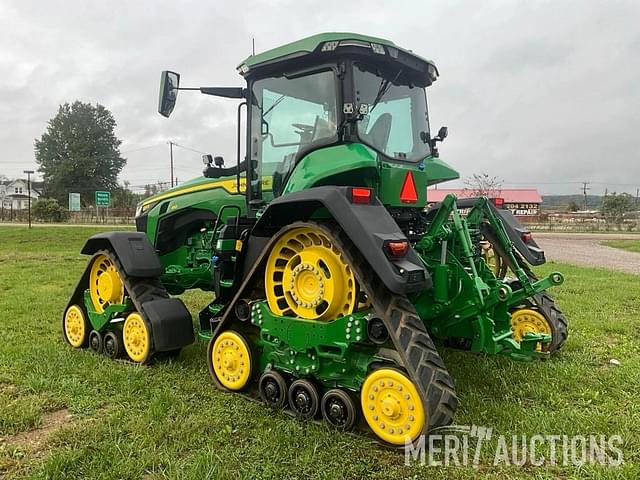 Image of John Deere 8RX 410 equipment image 2