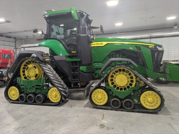 2020 John Deere 8RX 410 Equipment Image0