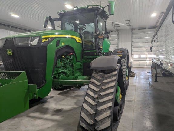 Image of John Deere 8RX 410 equipment image 1