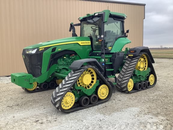 Image of John Deere 8RX 410 equipment image 1