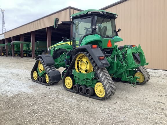 Image of John Deere 8RX 410 equipment image 2