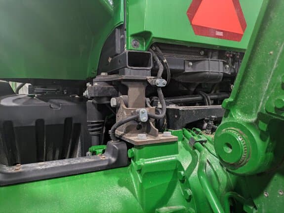 Image of John Deere 8RX 410 equipment image 4