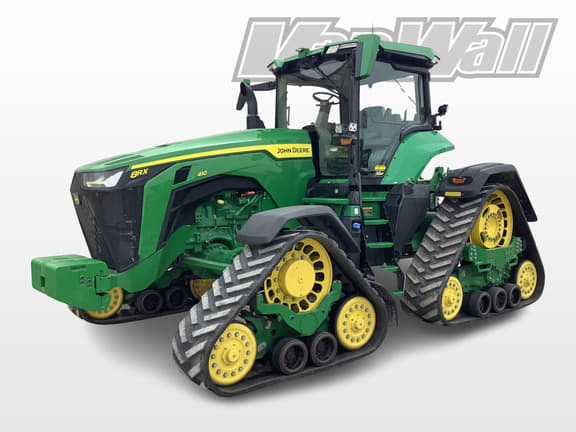 Image of John Deere 8RX 410 Primary image