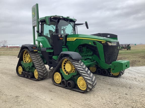 Image of John Deere 8RX 410 equipment image 3
