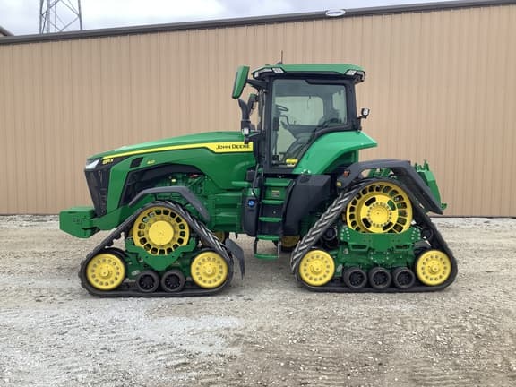 Image of John Deere 8RX 410 equipment image 4