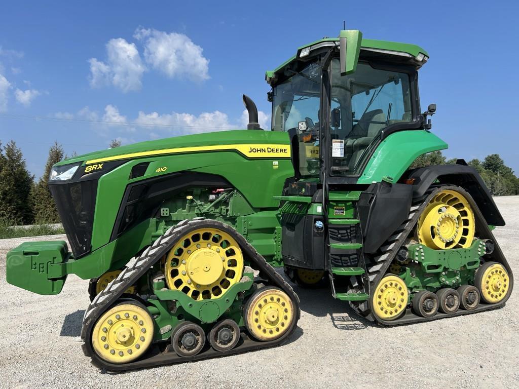 Image of John Deere 8RX 410 Primary image