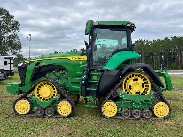 Image of John Deere 8RX 410 equipment image 2