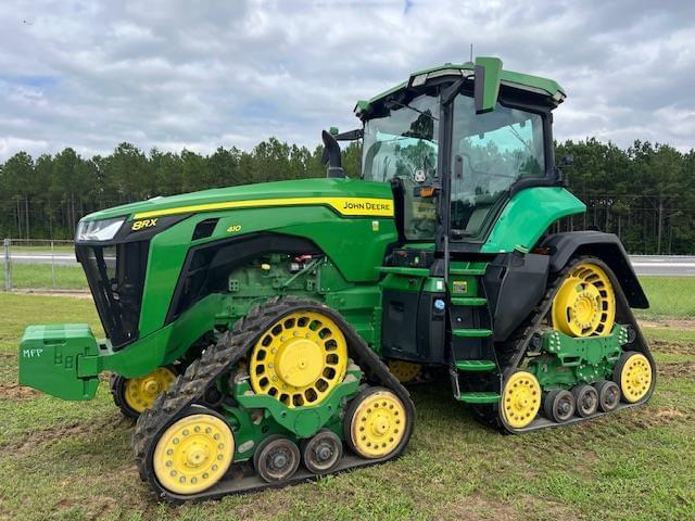 Image of John Deere 8RX 410 Primary image