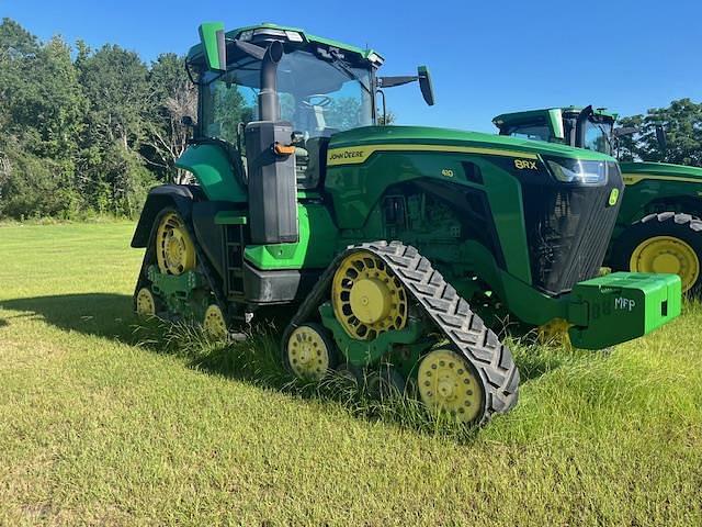 Image of John Deere 8RX 410 equipment image 1