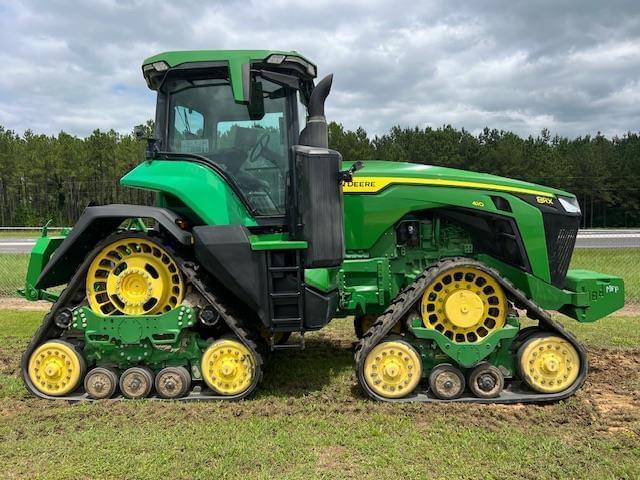 Image of John Deere 8RX 410 equipment image 3
