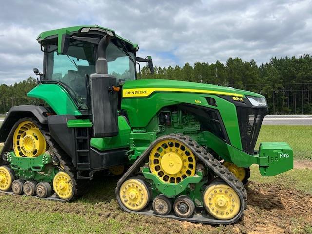 Image of John Deere 8RX 410 equipment image 1