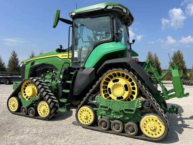 Image of John Deere 8RX 410 equipment image 4