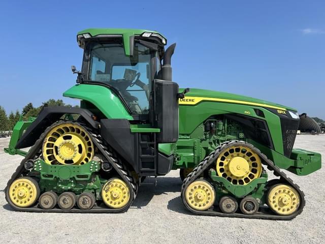 Image of John Deere 8RX 410 equipment image 3