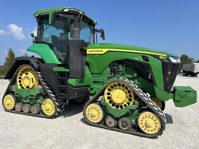 Image of John Deere 8RX 410 equipment image 1