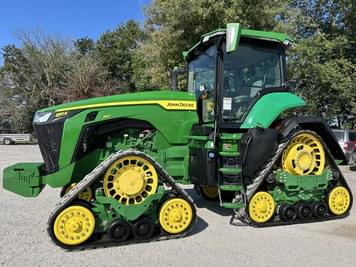 Main image John Deere 8RX 410