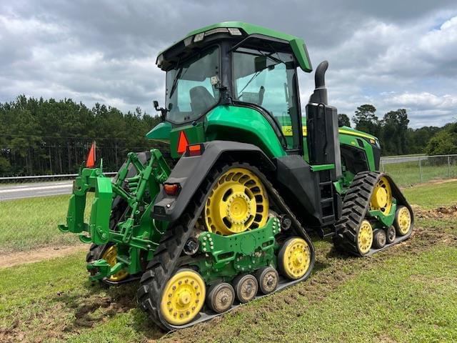 Image of John Deere 8RX 410 equipment image 4