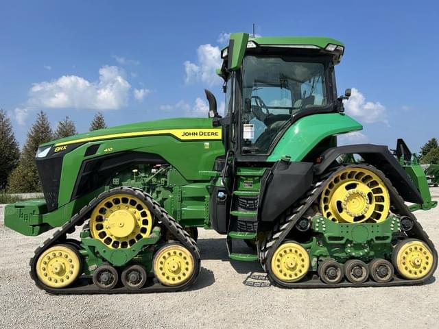 Image of John Deere 8RX 410 equipment image 2