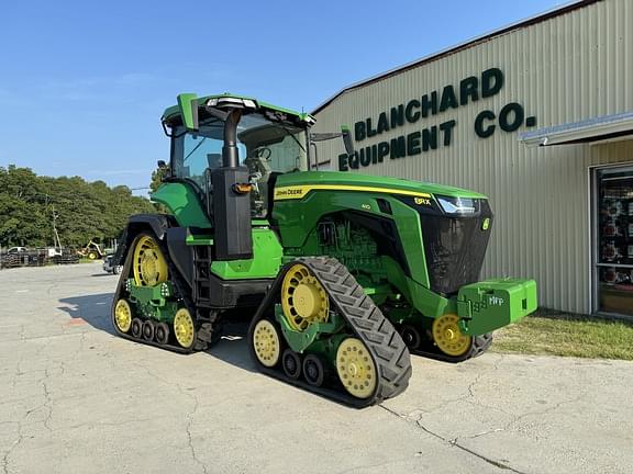 Image of John Deere 8RX 410 equipment image 1