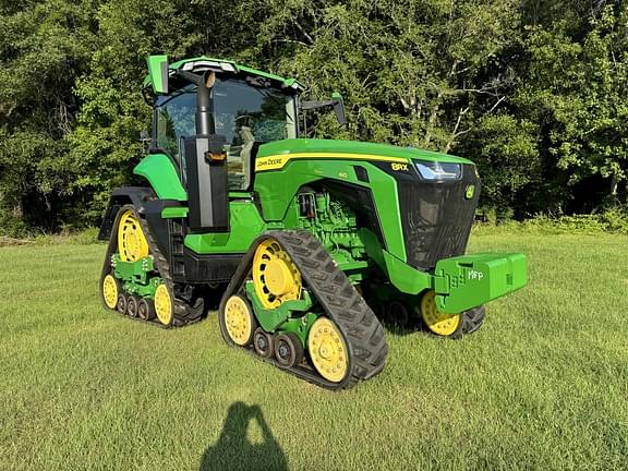 Image of John Deere 8RX 410 equipment image 3