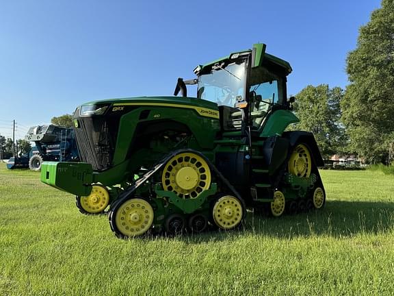 Image of John Deere 8RX 410 equipment image 2