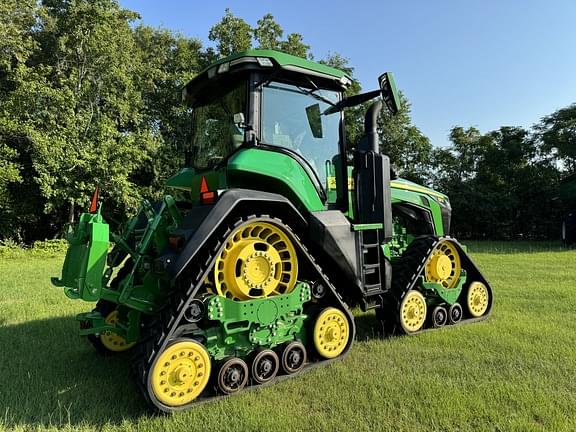 Image of John Deere 8RX 410 equipment image 4