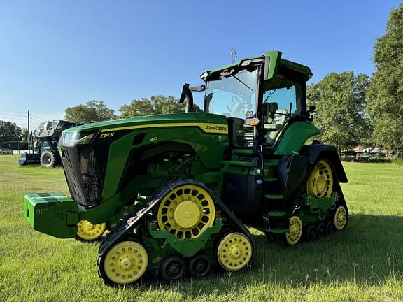 Image of John Deere 8RX 410 equipment image 2