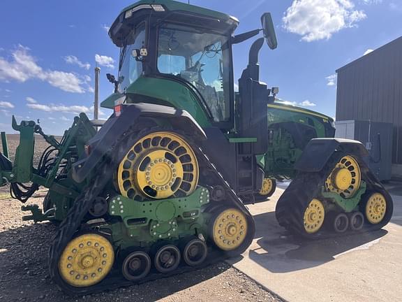 Image of John Deere 8RX 410 equipment image 1