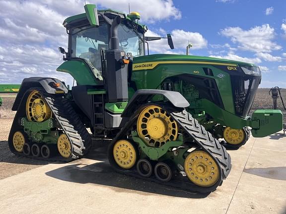 Image of John Deere 8RX 410 Primary image