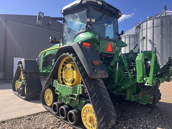 Image of John Deere 8RX 410 equipment image 2
