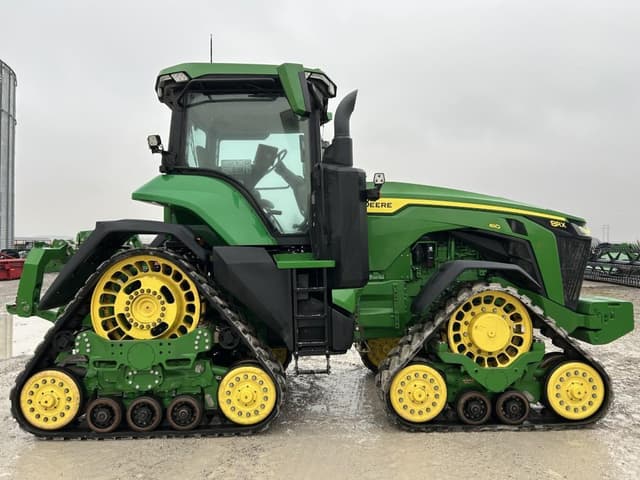 Image of John Deere 8RX 410 equipment image 3