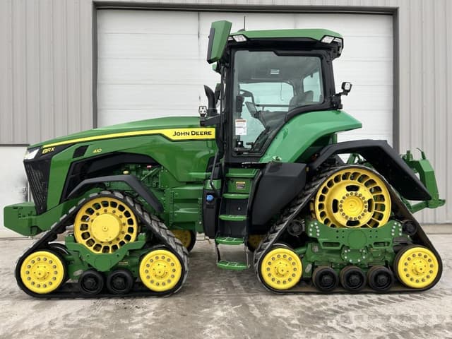 Image of John Deere 8RX 410 equipment image 2
