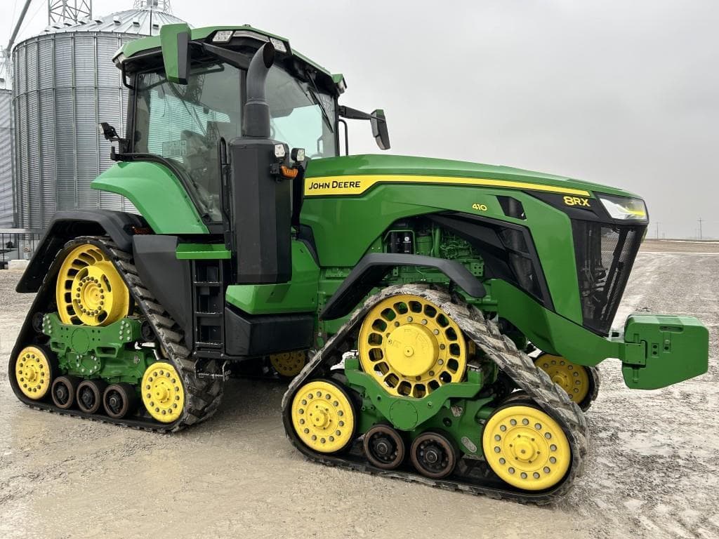 Image of John Deere 8RX 410 Primary image