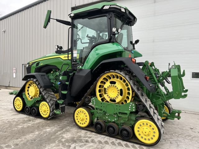 Image of John Deere 8RX 410 equipment image 4