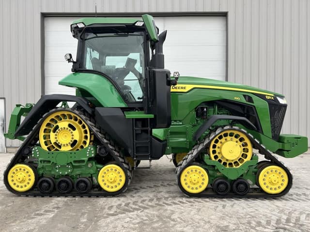 Image of John Deere 8RX 410 equipment image 3