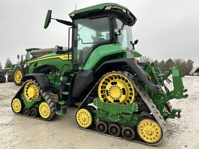 Image of John Deere 8RX 410 equipment image 4