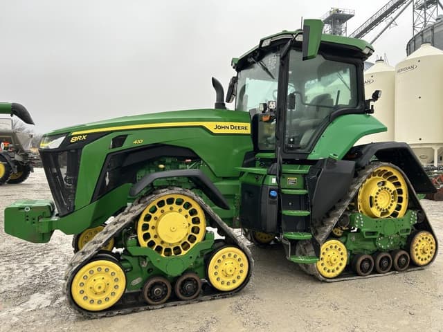 Image of John Deere 8RX 410 equipment image 1