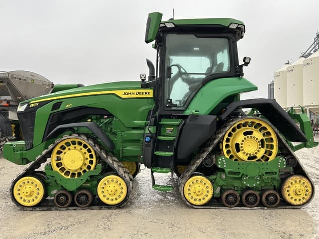 Image of John Deere 8RX 410 equipment image 2