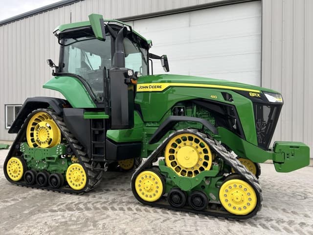 Image of John Deere 8RX 410 equipment image 1
